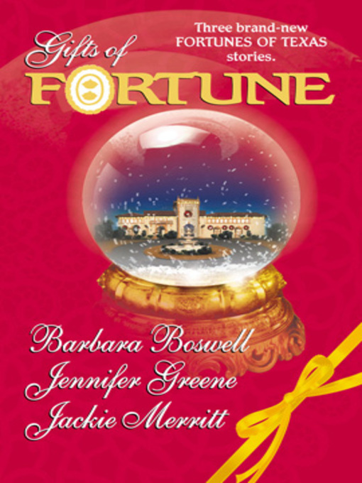 Title details for Gifts of Fortune by Barbara Boswell - Wait list